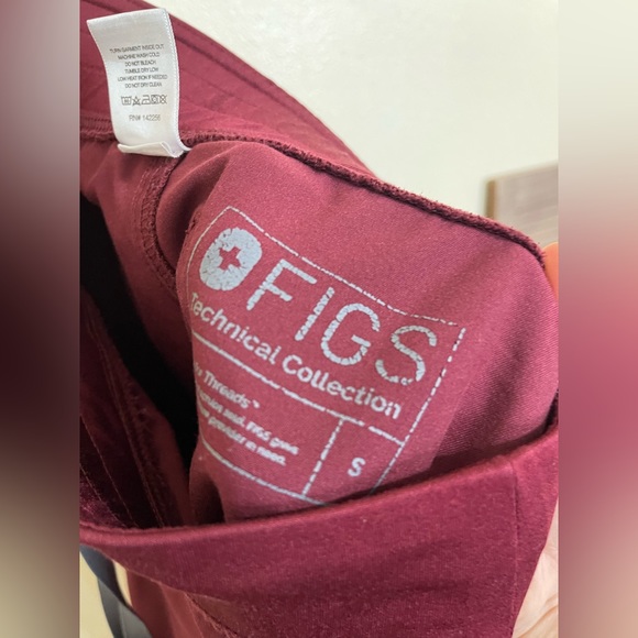 Figs Technical Collection Pants Size Small - Picture 3 of 6